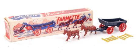 RARE VINTAGE MOKO MADE ' FARMETTE SERIES ' DIECAST MODEL