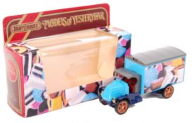 RARE MATCHBOX MODELS OF YESTERYEAR CODE 3 DIECAST MODEL