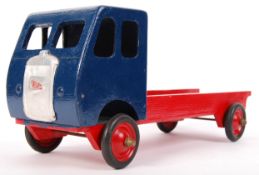 PRE WAR SHACKLETON WOODEN FODEN TRUCK