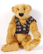 HONEY HOLE BEARS WYNNE HOLMES TEDDY BEAR