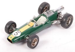RARE PRESENTATION SCHUCO CIGARETTE LIGHTER RACING CAR
