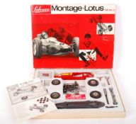 SCHUCO MONTAGE LOTUS CLIMAX 33 CLOCKWORK KIT SET