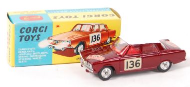 VINTAGE CORGI TOYS BOXED DIECAST MODEL