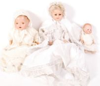 ANTIQUE & VINTAGE DOLLS - ARMAND MARSEILLE, GERMAN & OTHER