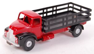 VINTAGE DINKY TOYS DIECAST MODEL COMET - RESTORED