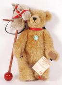 HERMANN LIMITED EDITION SONNEBERG MUSEUMS BEAR 2001 TEDDY