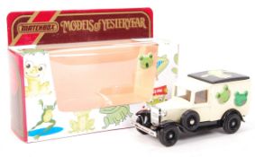 RARE MATCHBOX MODELS OF YESTERYEAR CODE 3 DIECAST MODEL