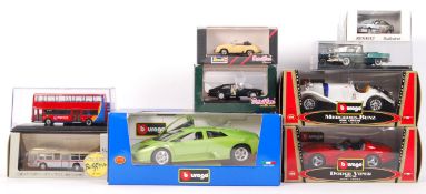 ASSORTED PRECISION DIECAST SCALE MODEL VEHICLES