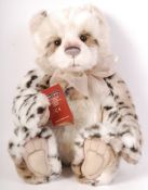CHARLIE BEARS EXCLUSIVE ' GISELLE ' TEDDY BEAR