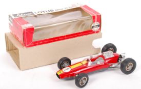 RARE VINTAGE SCHUCO ' LOTUS CLIMAX 33 ' CLOCKWORK CAR