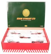 RARE ISSUE NO. 1 ' EDDIE STOBART LTD 30TH ANNIVERS