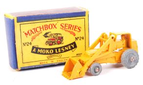 VINTAGE MATCHBOX MOKO LESNEY BOXED DIECAST MODEL