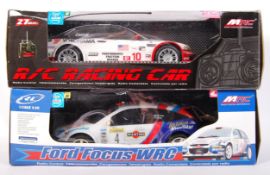 MARC MADE RC RADIO CONTROLLED 1:10 SCALE SPORTS CA