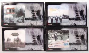 CORGI 'A CENTURY OF WAR' SCALE DIECAST MODEL MILITARY VEHICLES