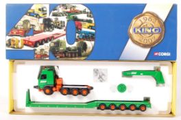 CORGI 1962-2002 KING 1:50 SCALE BOXED DIECAST MODE