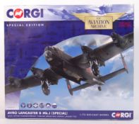 CORGI AVIATION ARCHIVE BOXED DIECAST MODEL AEROPLANE