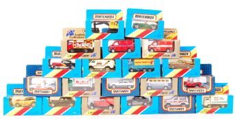 MATCHBOX 1-75 SERIES EX-SHOP STOCK DIECAST MODELS