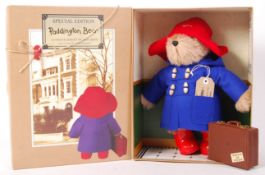 RARE GABRIELLE ' SPECIAL EDITION ' PADDINGTON BEAR TEDDY BEAR