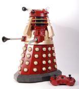 CHARACTER OPTIONS MADE BBC DOCTOR WHO REMOTE CONTROL DALEK
