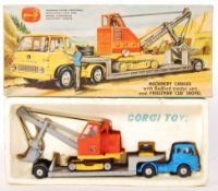 VINTAGE CORGI MAJOR TOYS DIECAST MODEL GIFT SET 27