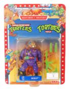 TEENAGE MUTANT NINJA TURTLES CARDED ACTION FIGURE