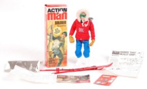 RARE VINTAGE PALITOY ACTION MAN SOLDIER & POLAR EXPLORATION OUTFIT