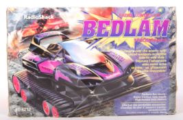 VINTAGE RADIO SHACK BEDLAM RC RADIO CONTROLLED VEH