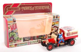 RARE MATCHBOX MODELS OF YESTERYEAR CODE 3 DIECAST MODEL