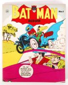 RARE 1960'S ' BATMAN ALBUM NO.1 ' COMIC BOOK ALBUM