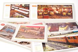 RARE HORNBY BROCHURE / CATALOGUE TEST PRINTS