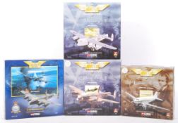 CORGI AVIATION ARCHIVE BOXED DIECAST MODEL AEROPLANES