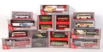 COLLECTION OF CORGI ORIGINAL OMNIBUS BOXED DIECAST