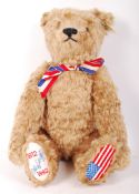 STEIFF LIMITED EDITION ' OTTO TEDDY BEAR ' BEAR