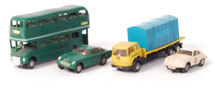 VINTAGE TRIANG MINIC MOTORWAYS SCALE MODEL VEHICLES