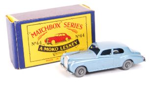 VINTAGE MATCHBOX MOKO LESNEY BOXED DIECAST MODEL