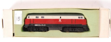 RARE TRIX 00 / H0 GAUGE RAILWAY TRAINSET LOCOMOTIVE