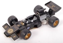 VINTAGE SCHUCO CLOCKWORK ' JOHN PLAYER SPECIAL ' LOTUS FORD