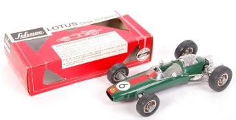 RARE VINTAGE SCHUCO ' LOTUS CLIMAX 33 FORMEL 1 ' CLOCKWORK CAR