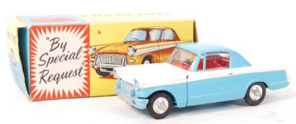 VINTAGE CORGI TOYS BOXED DIECAST MODEL 231 TRIUMPH HERALD