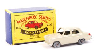 VINTAGE MATCHBOX MOKO LESNEY BOXED DIECAST MODEL