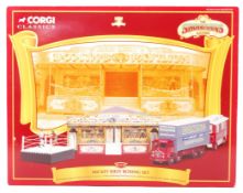 CORGI ' THE SHOWMAN'S RANGE ' DIECAST MICKEY KIELY