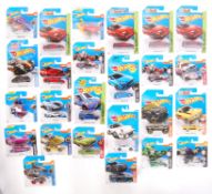 MATTEL HOT WHEELS CARDED DIECAST MODEL CARS