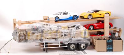 ACCESSORIES FOR TAMIYA 1:14 SCALE RC TRUCK / LORRY