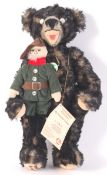 HERMANN TEDDY BEAR ' MY FAVOURITE BEAR ' LIMITED EDITION