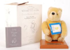 GABRIELLE LIMITED EDITION WINNIE THE POOH ' 70 YEARS ' TEDDY BEAR