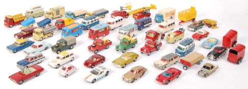 VINTAGE LOOSE CORGI DIECAST SCALE MODEL VEHICLES