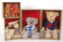 COLLECTION OF ' BIALOSKY TREASURY OF TEDDY BEARS ' LIMITED EDITION BEARS