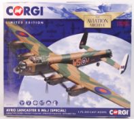 CORGI AVIATION ARCHIVE BOXED DIECAST MODEL PLANE