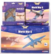 CORGI AVIATION ARCHIVE 1:72 SCALE DIECAST MODEL SERIES SETS