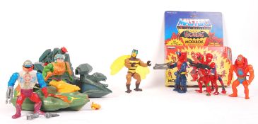 1980'S MATTEL MADE HE-MAN MASTERS OF THE UNIVERSE ( MOTU )